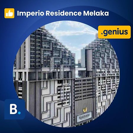 Imperio Residence Melaka Экстерьер фото