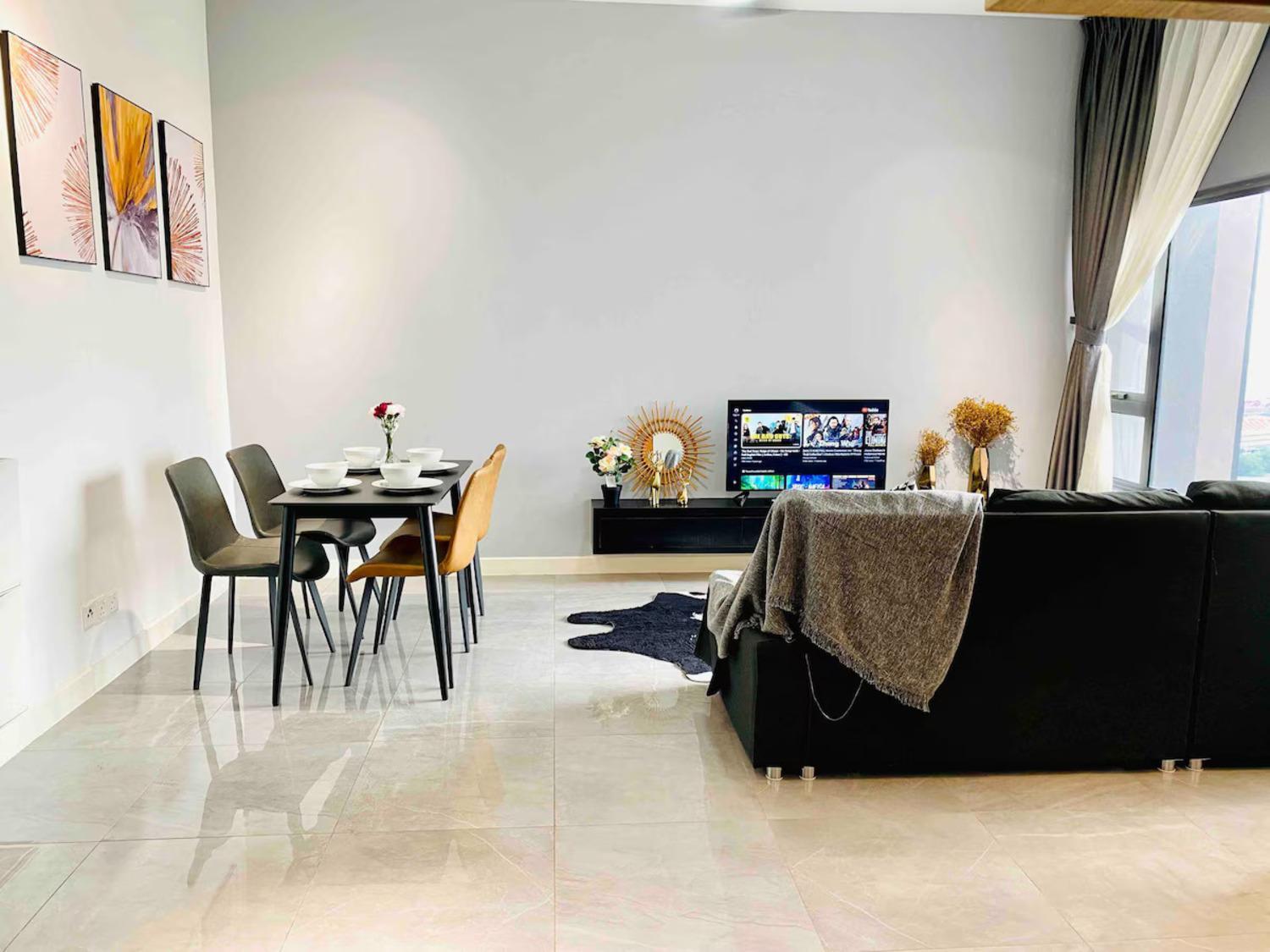 Imperio Residence Melaka Экстерьер фото