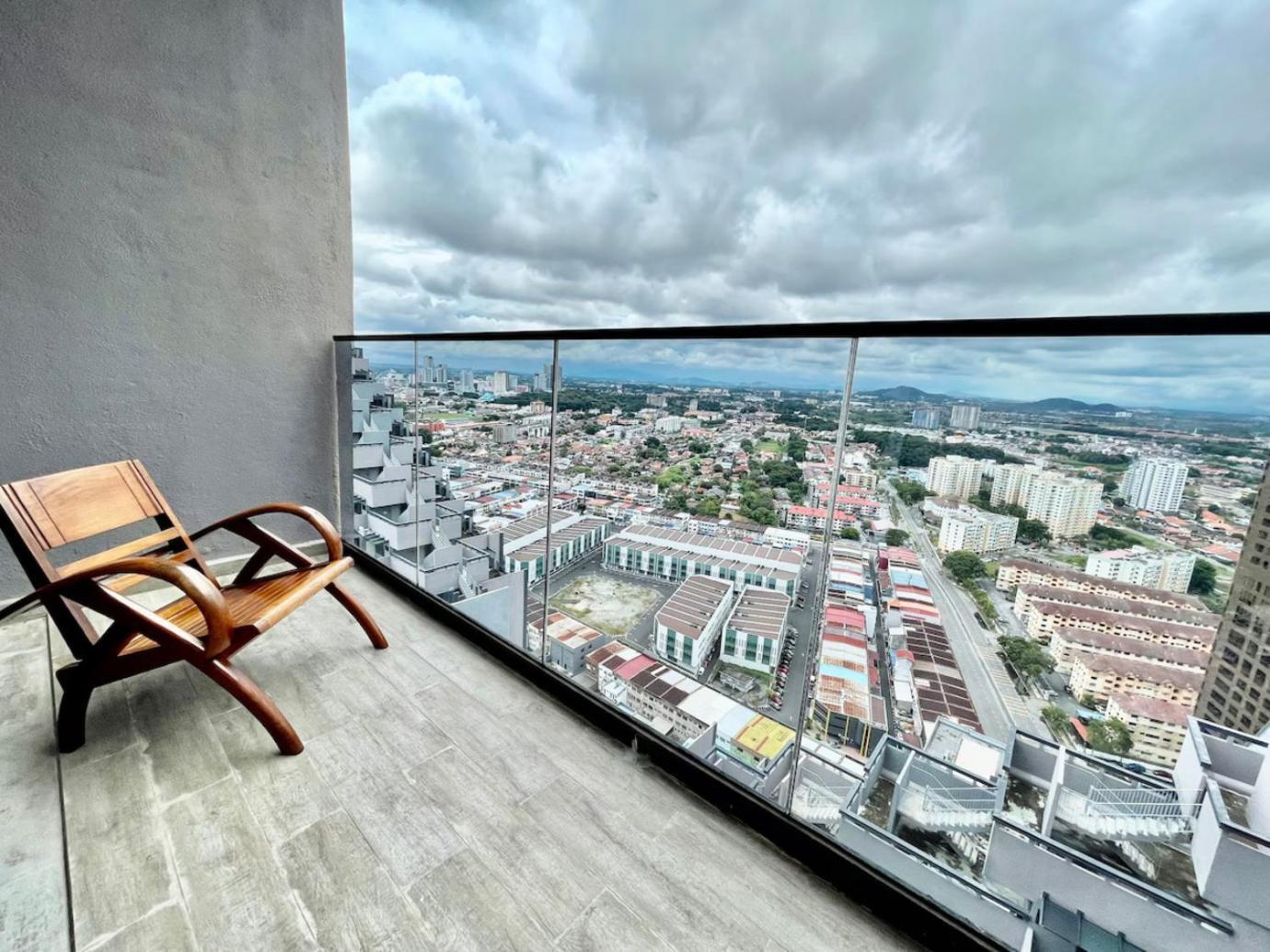 Imperio Residence Melaka Экстерьер фото