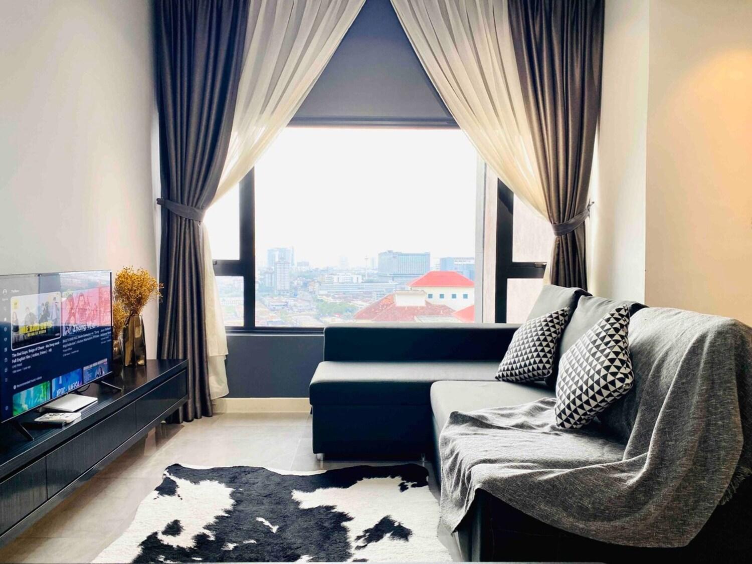 Imperio Residence Melaka Экстерьер фото