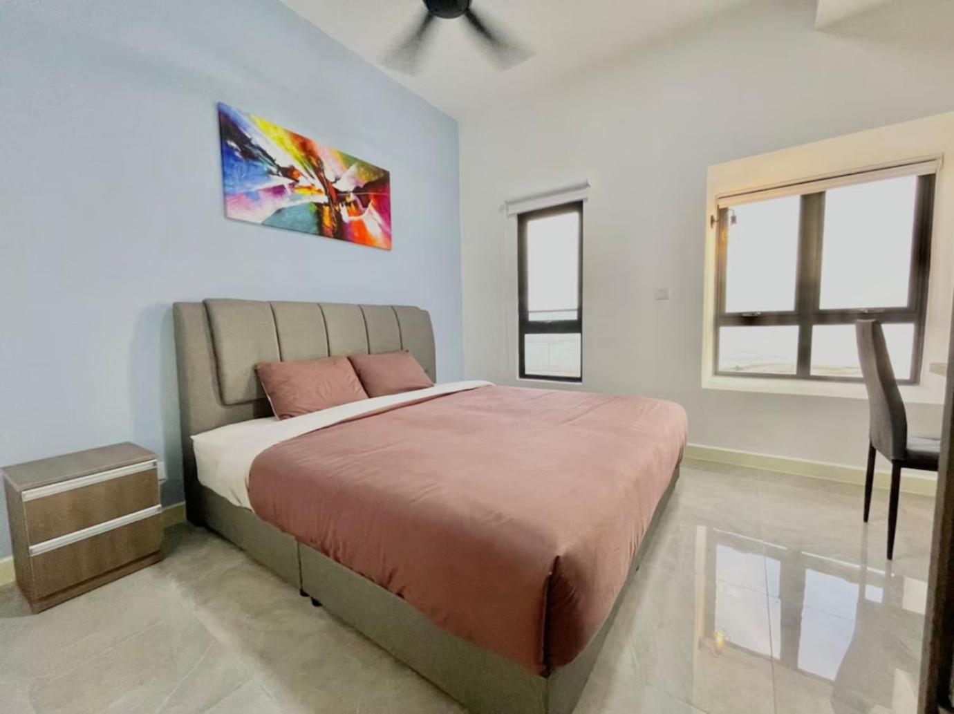 Imperio Residence Melaka Экстерьер фото