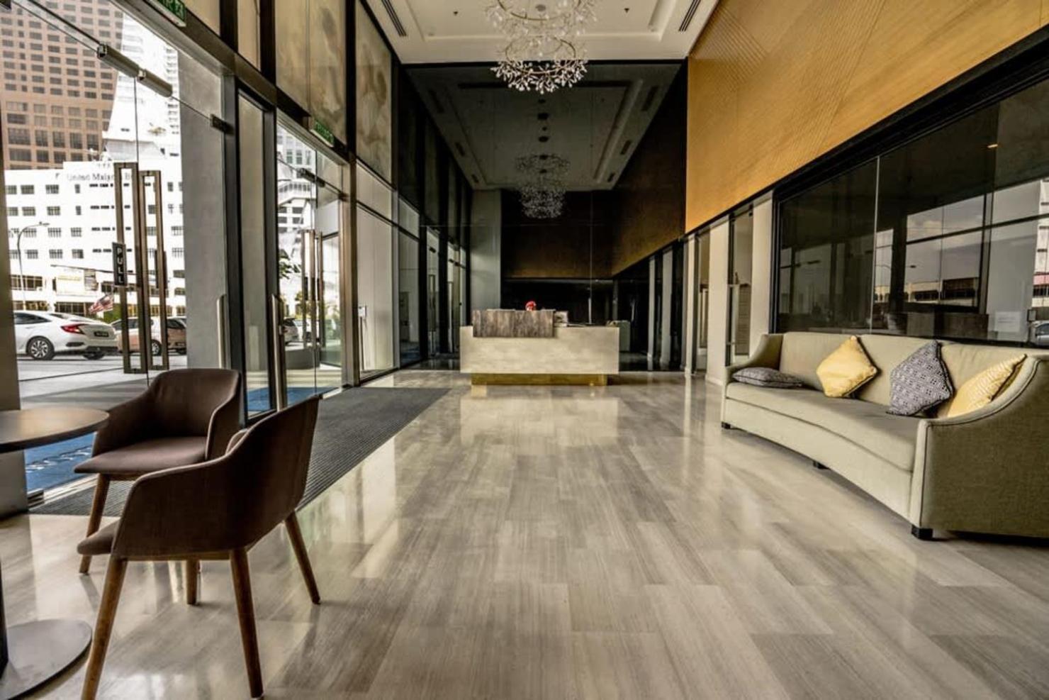 Imperio Residence Melaka Экстерьер фото