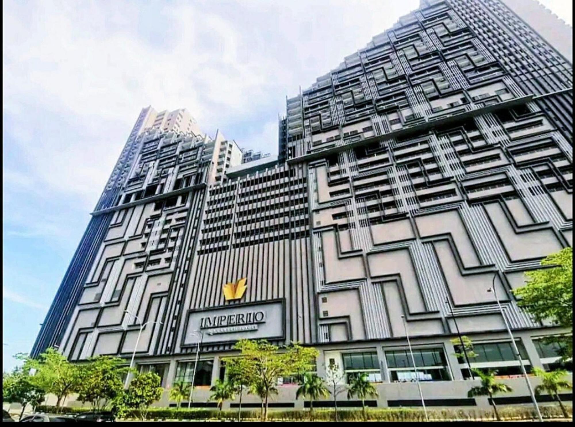 Imperio Residence Melaka Экстерьер фото