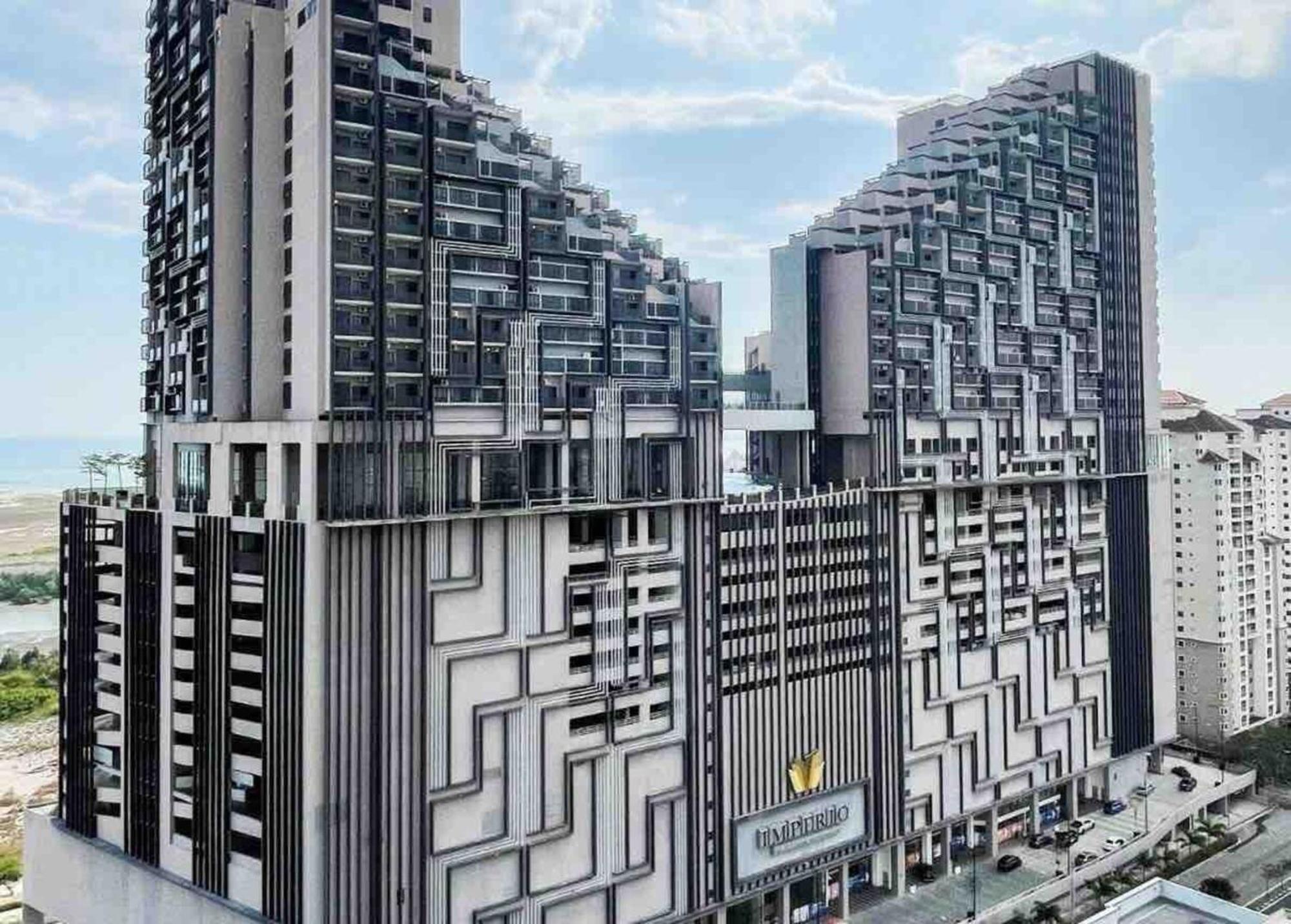 Imperio Residence Melaka Экстерьер фото