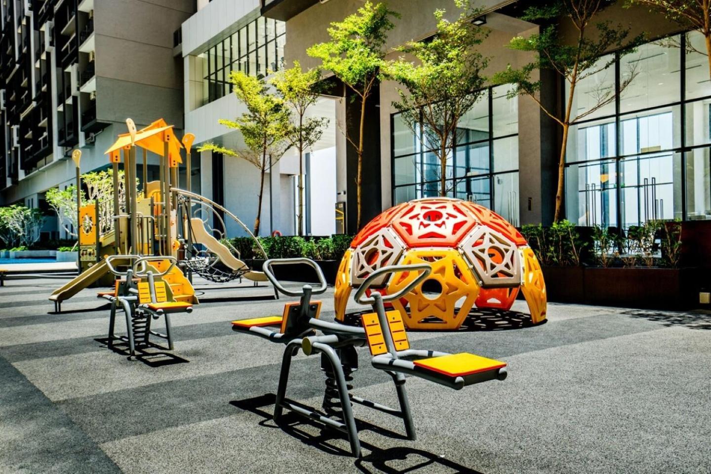 Imperio Residence Melaka Экстерьер фото
