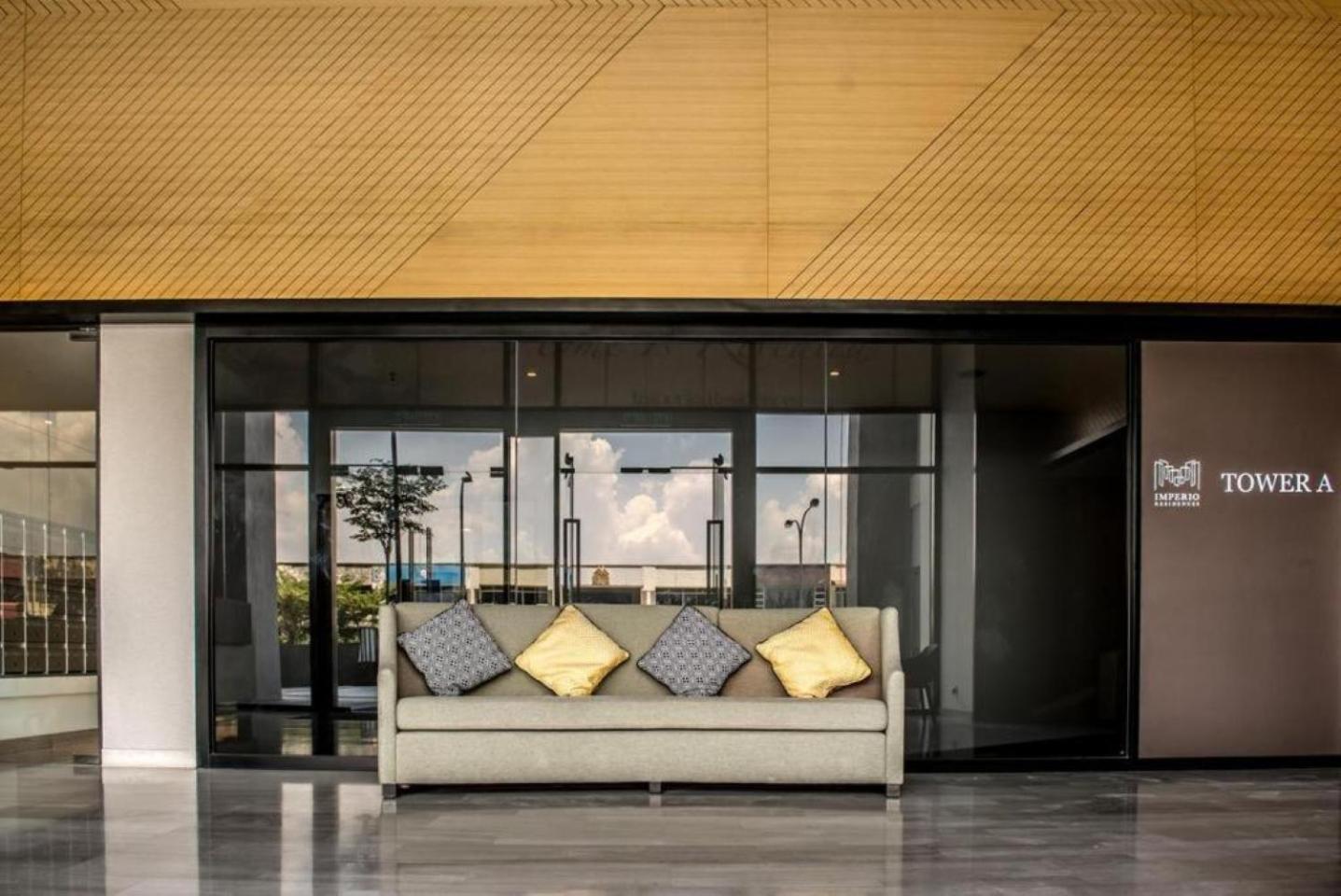 Imperio Residence Melaka Экстерьер фото