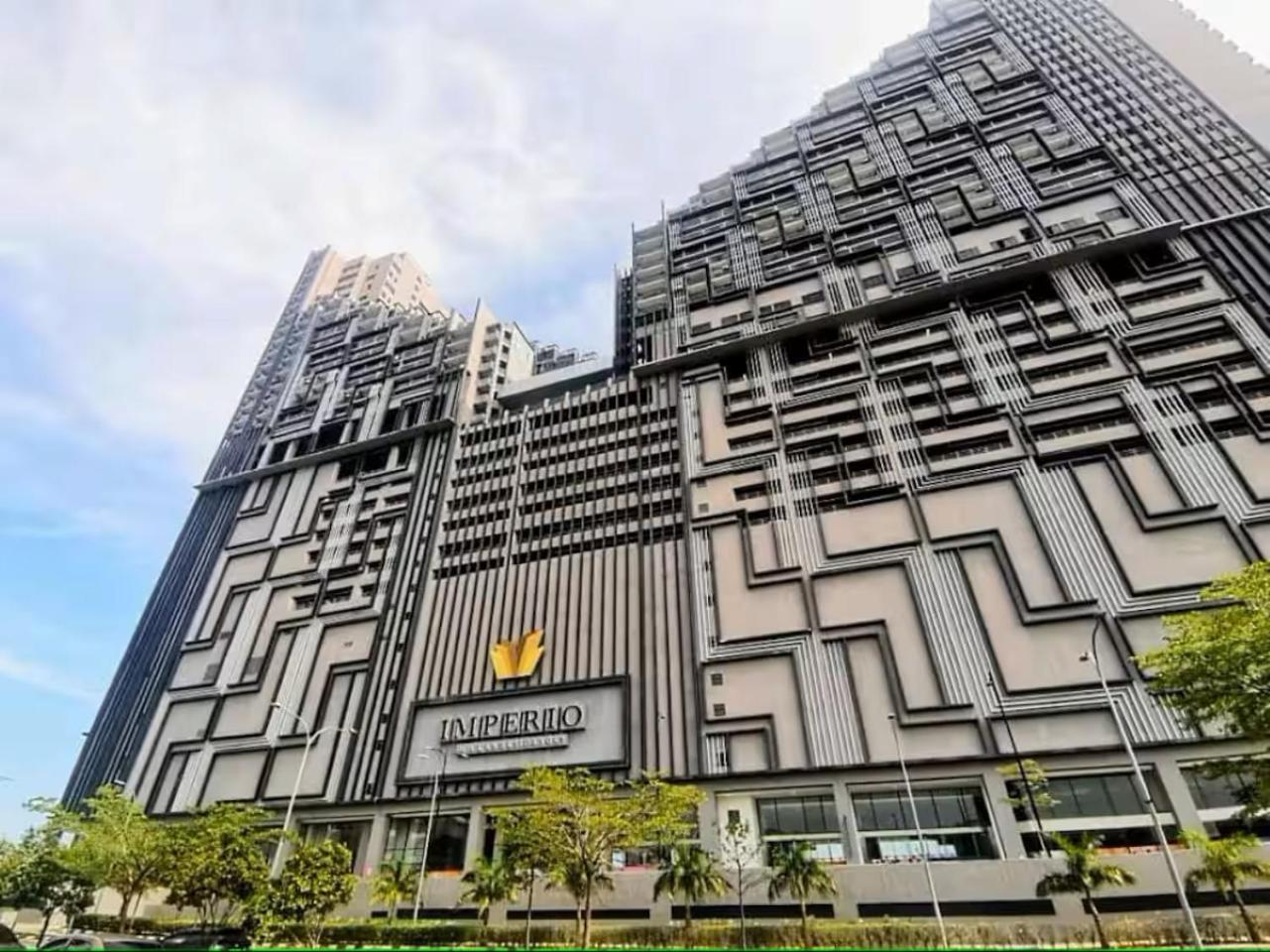 Imperio Residence Melaka Экстерьер фото