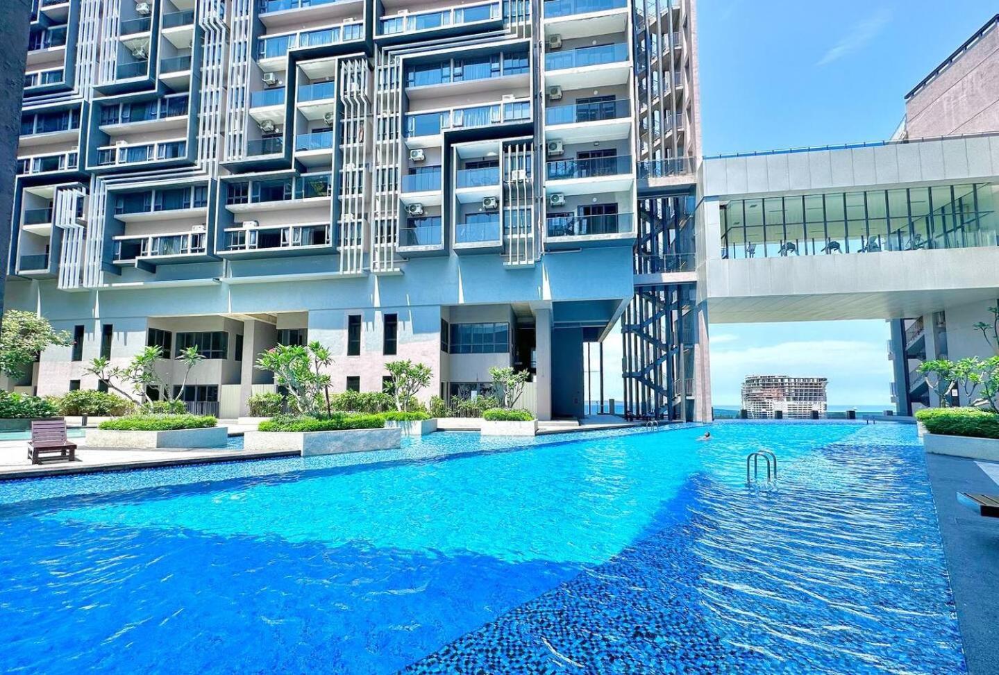 Imperio Residence Melaka Экстерьер фото