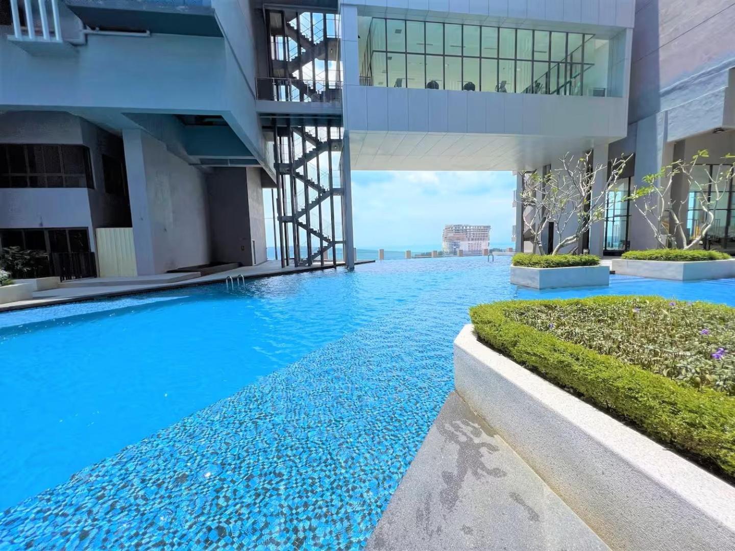 Imperio Residence Melaka Экстерьер фото