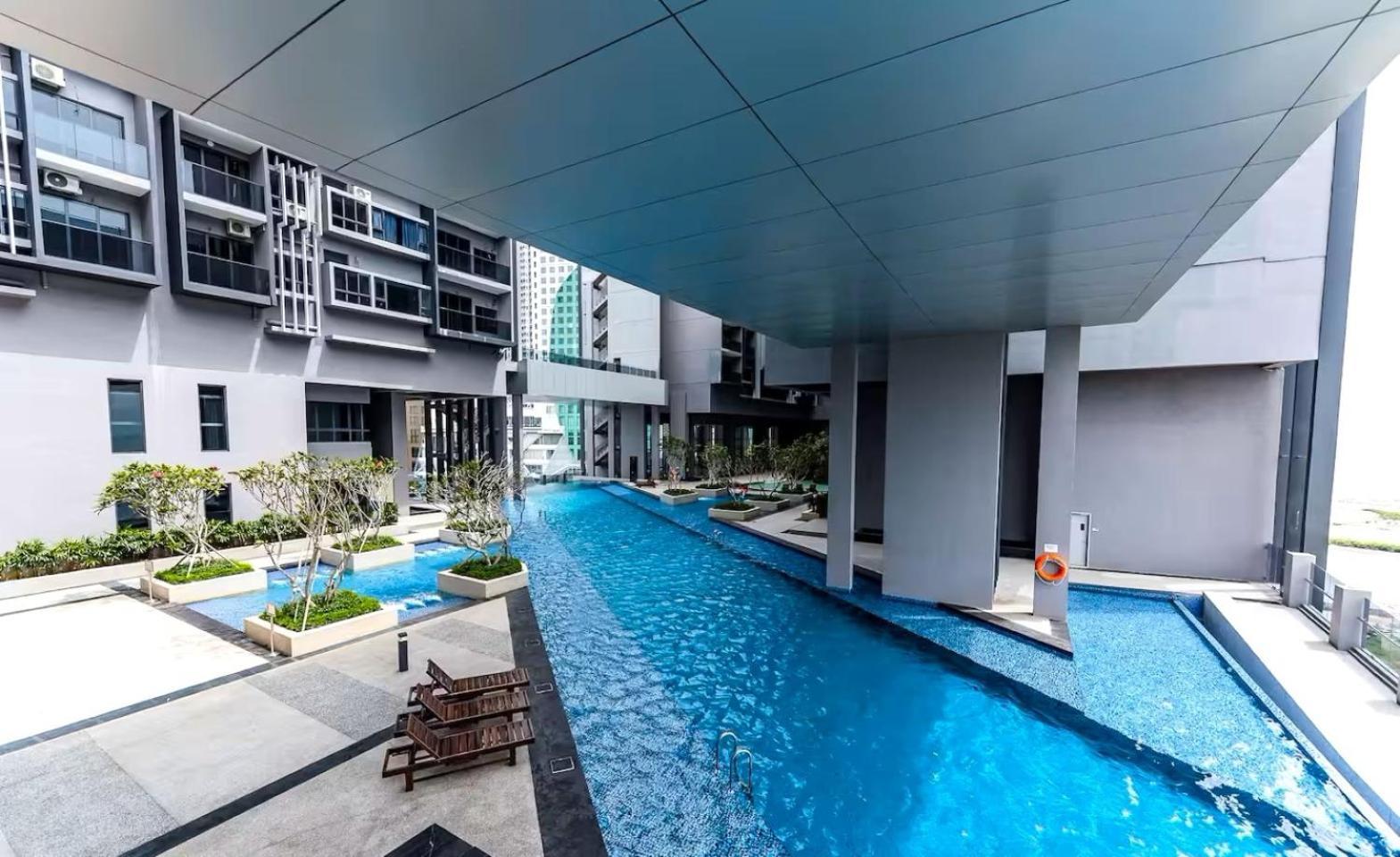 Imperio Residence Melaka Экстерьер фото