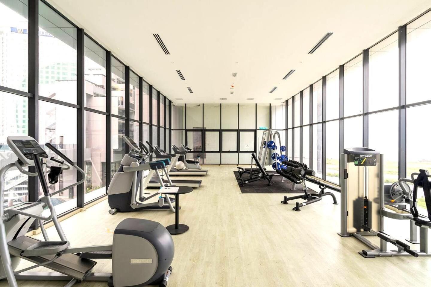Imperio Residence Melaka Экстерьер фото