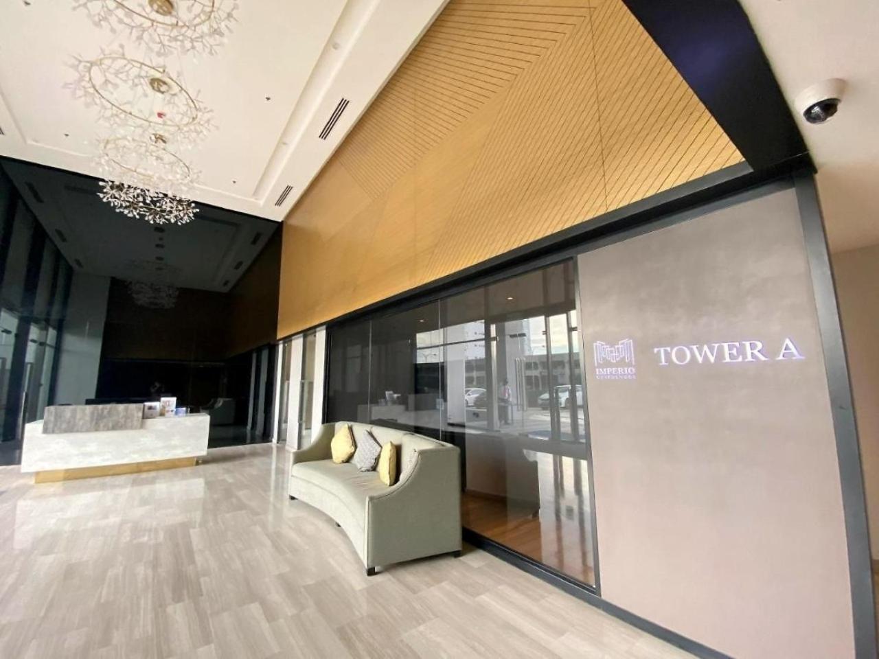 Imperio Residence Melaka Экстерьер фото