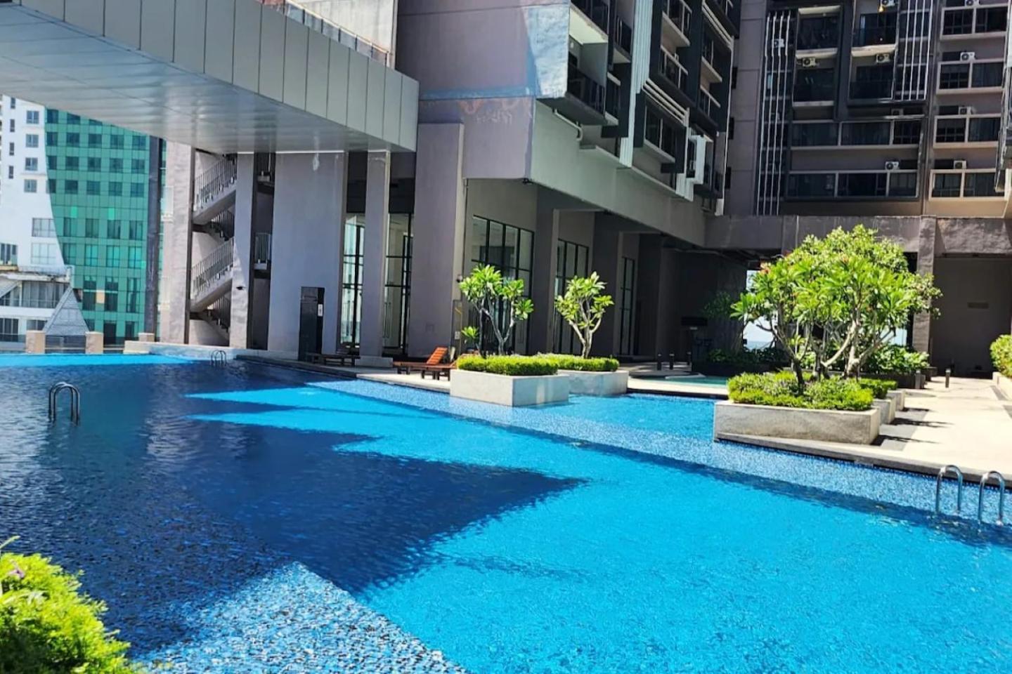 Imperio Residence Melaka Экстерьер фото