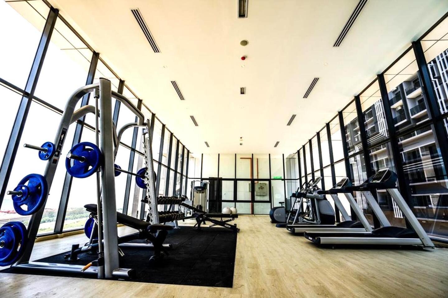 Imperio Residence Melaka Экстерьер фото