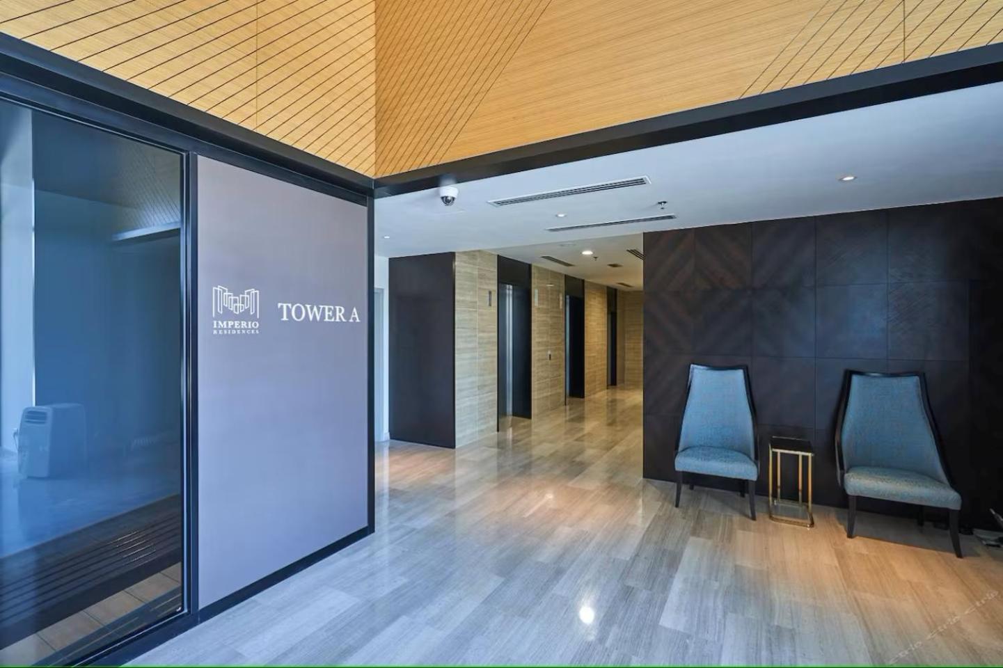 Imperio Residence Melaka Экстерьер фото