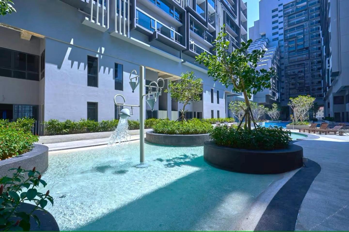 Imperio Residence Melaka Экстерьер фото