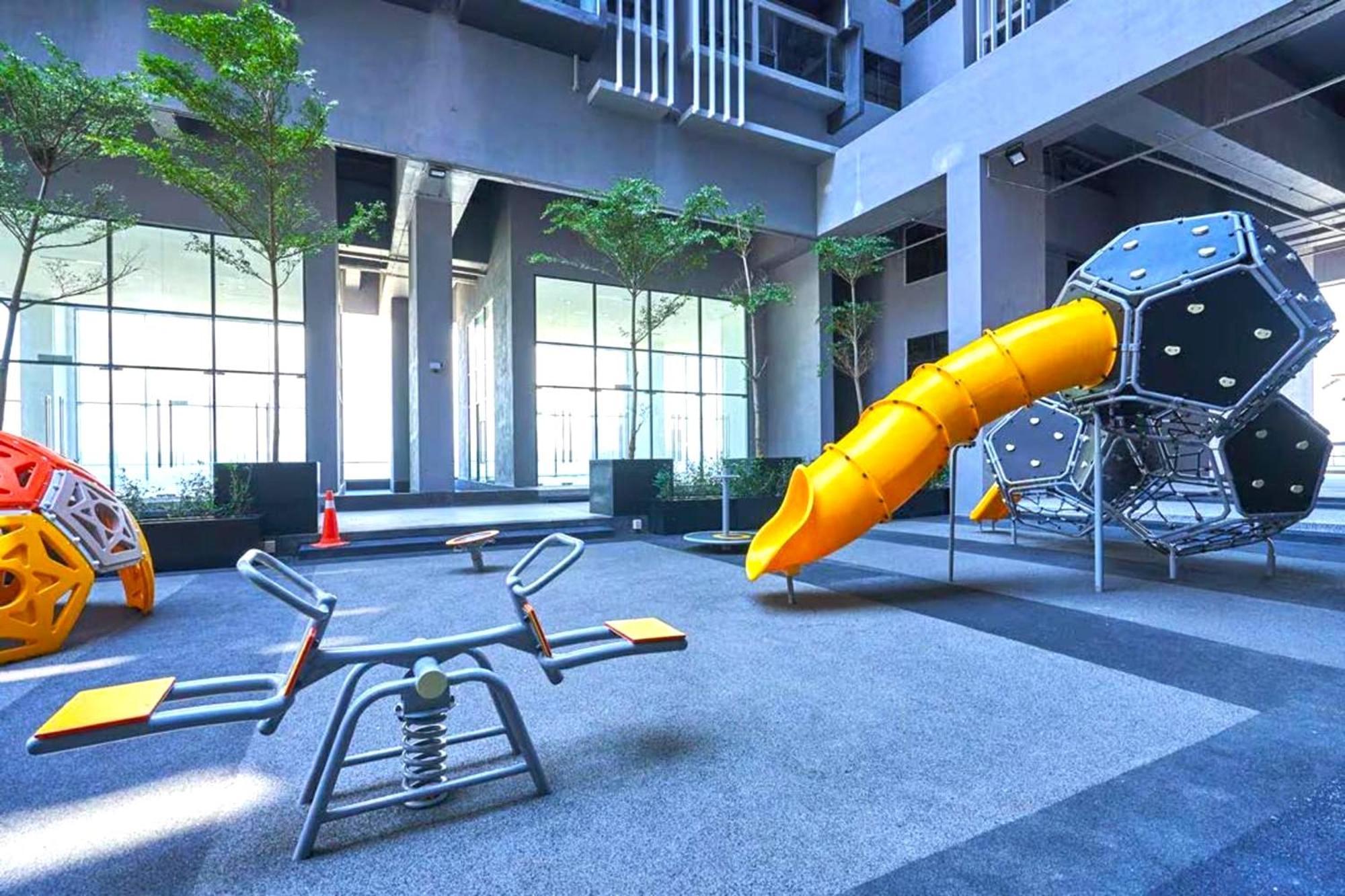 Imperio Residence Melaka Экстерьер фото