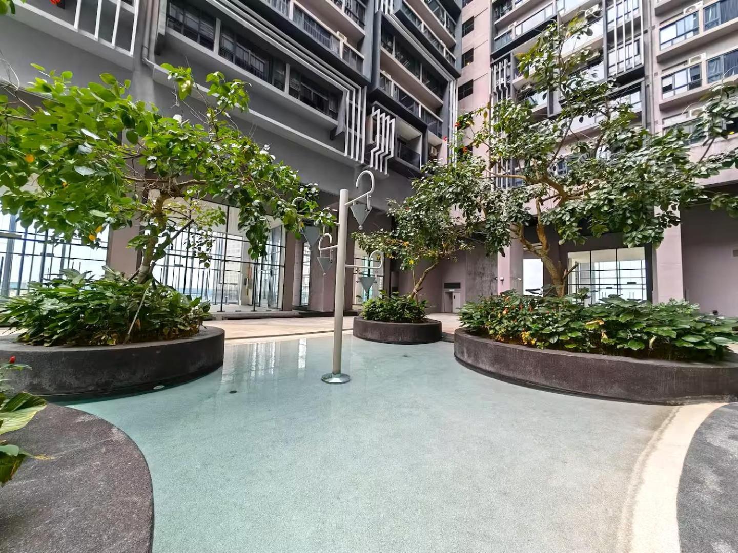 Imperio Residence Melaka Экстерьер фото