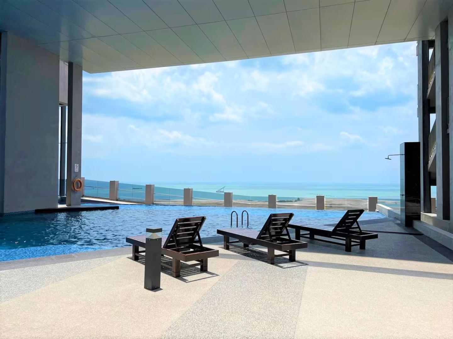 Imperio Residence Melaka Экстерьер фото