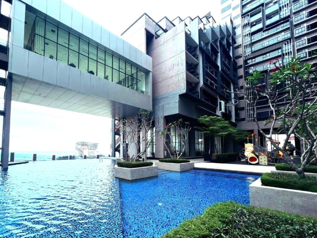 Imperio Residence Melaka Экстерьер фото