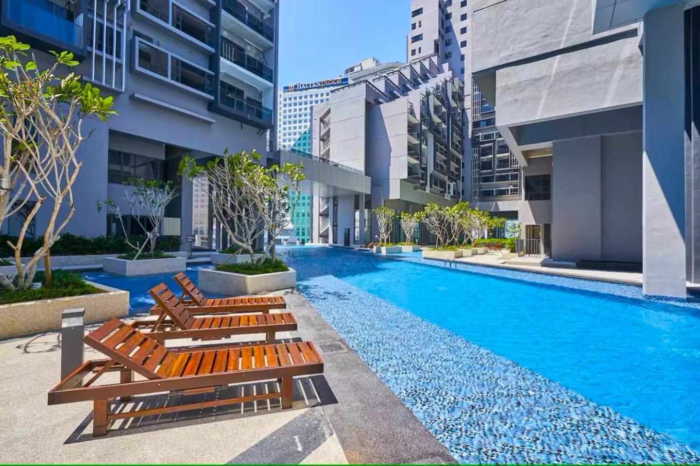 Imperio Residence Melaka Экстерьер фото