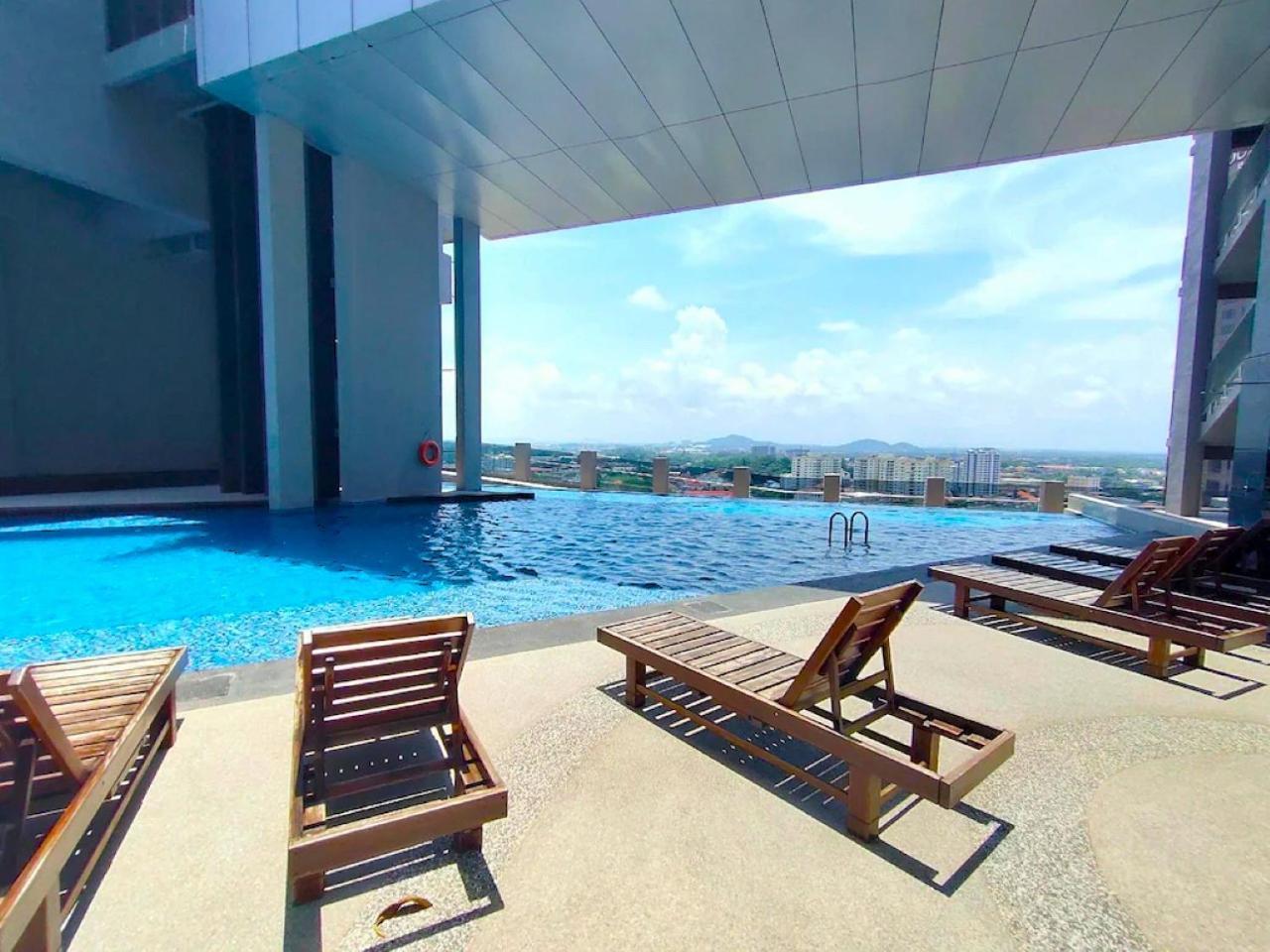 Imperio Residence Melaka Экстерьер фото