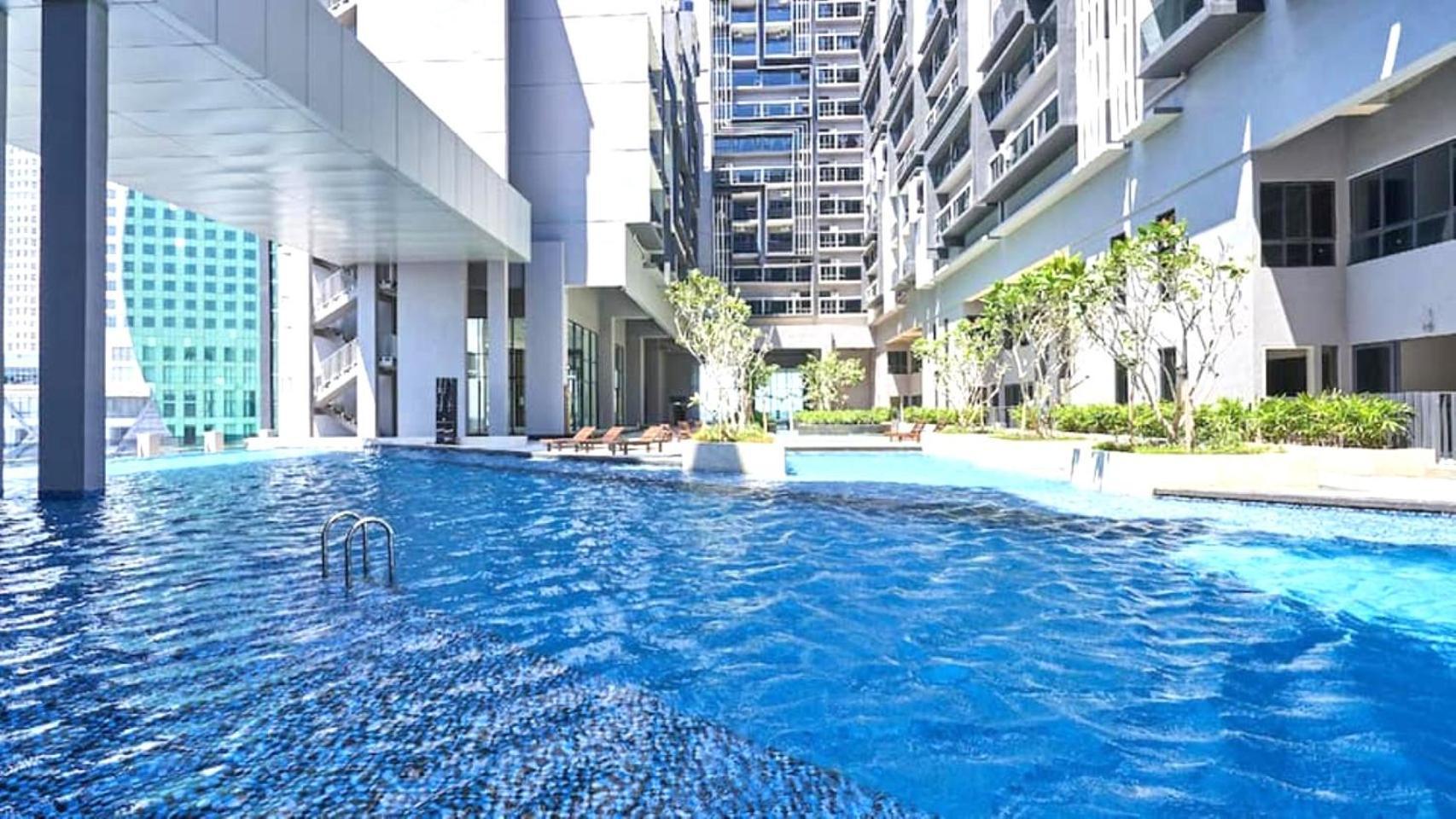 Imperio Residence Melaka Экстерьер фото