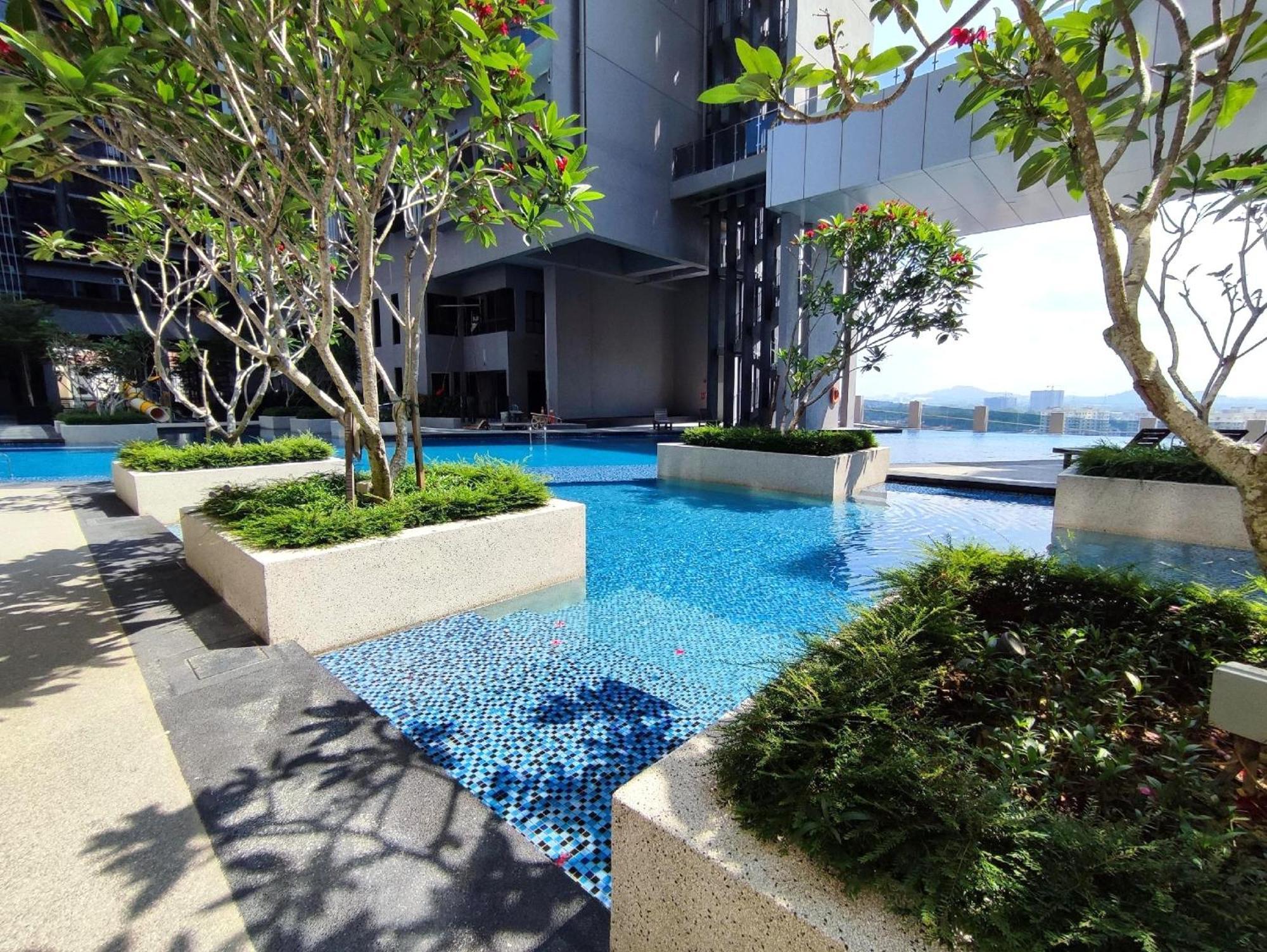 Imperio Residence Melaka Экстерьер фото