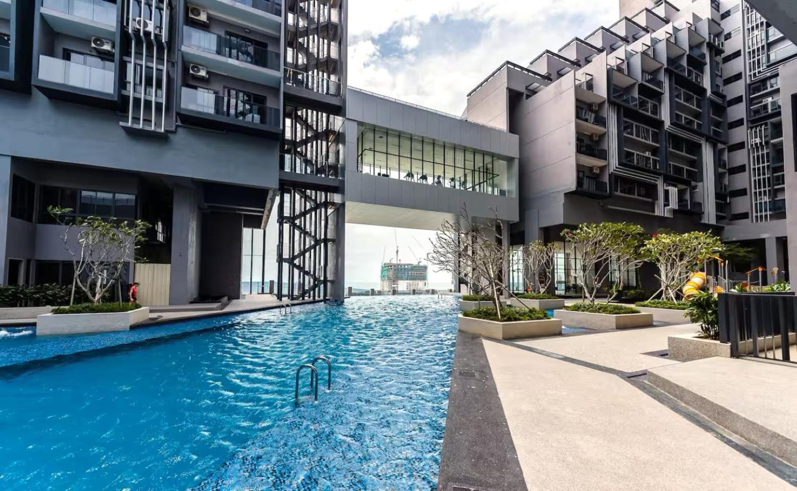 Imperio Residence Melaka Экстерьер фото