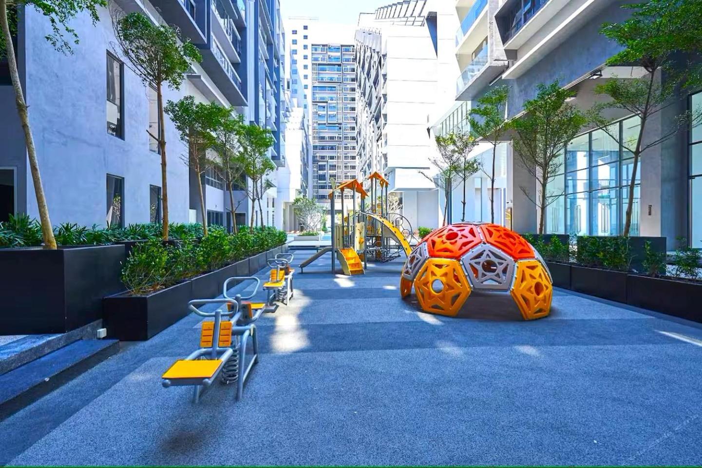 Imperio Residence Melaka Экстерьер фото