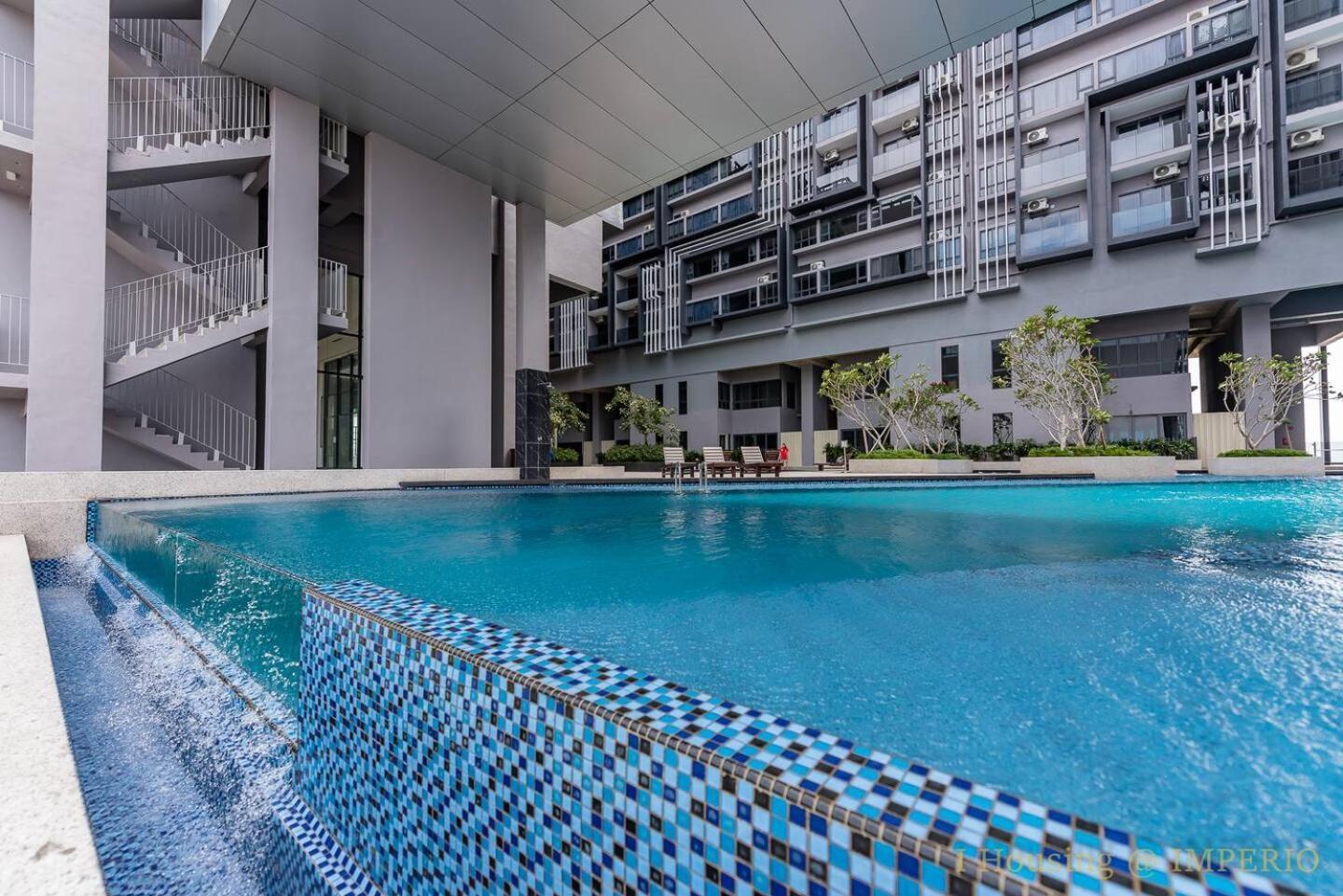 Imperio Residence Melaka Экстерьер фото